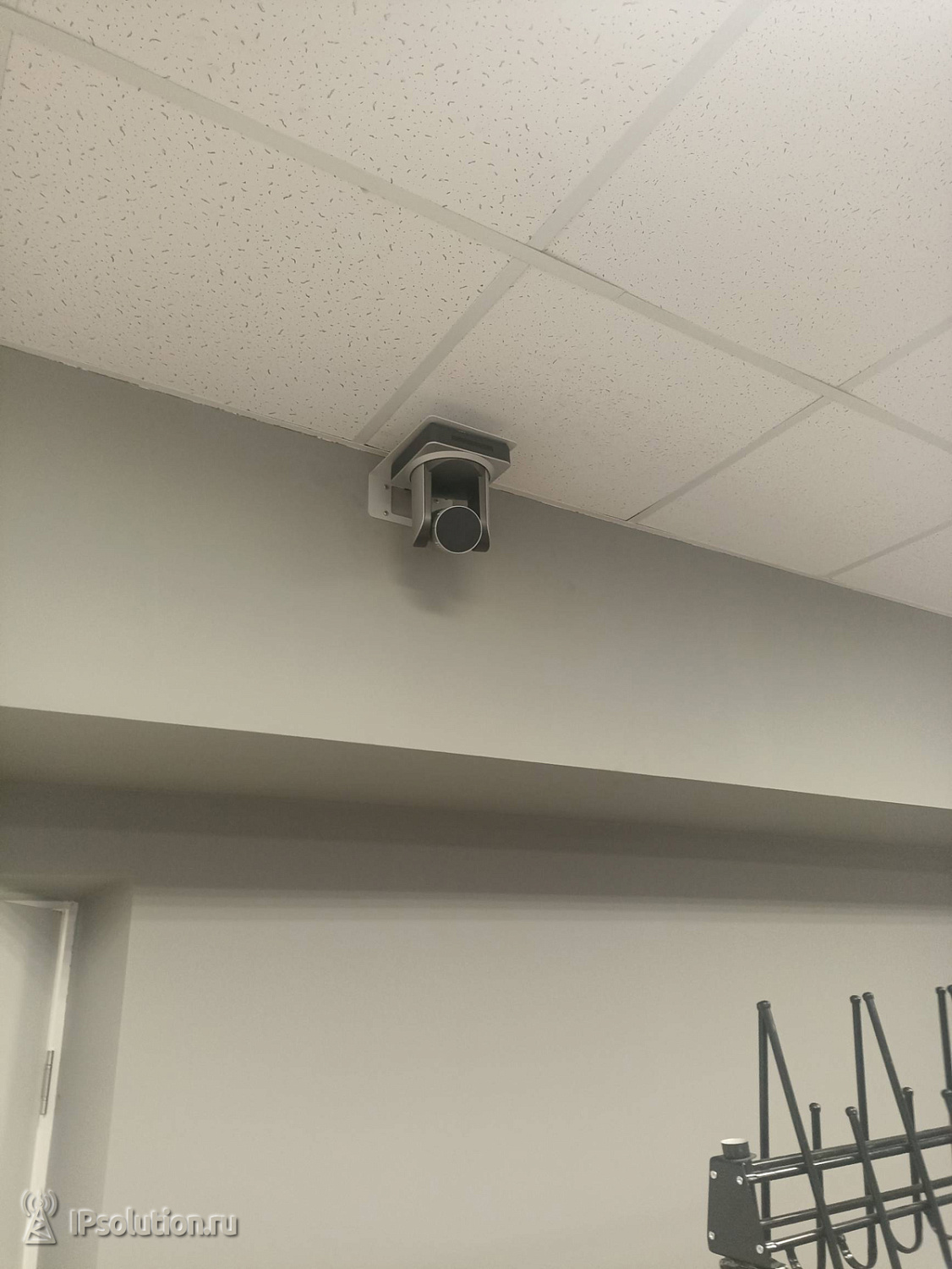 Оборудование конференц-зала для АО «НПО Спецматериалов»